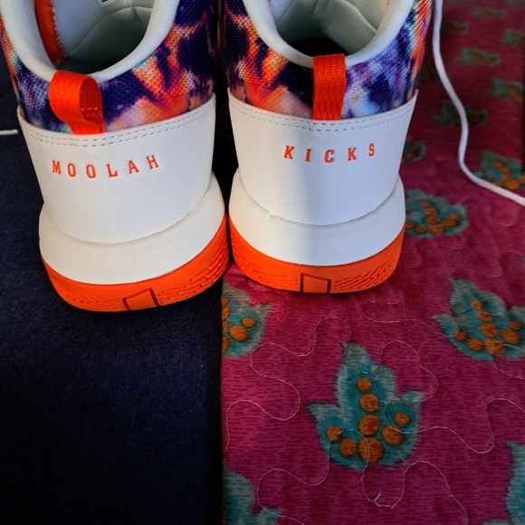 Moohlah size 11 shoes - Picture 5 of 7